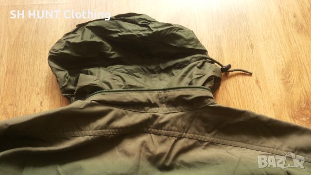 FJALL RAVEN Jacket размер 52 / L за лов яке пролет есен със здрава материя - 1099, снимка 18 - Якета - 46368366