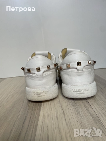 Valentino Garavani маратонки 41 Оригинал, снимка 5 - Маратонки - 51474961