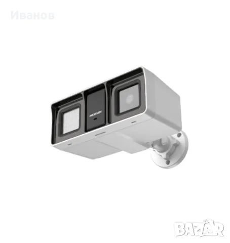 Камери Hikvision , снимка 1 - HD камери - 47455076