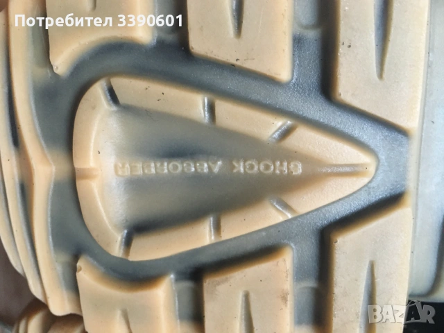 Aboutblu нови работни обувки 45, снимка 6 - Мъжки боти - 54252903