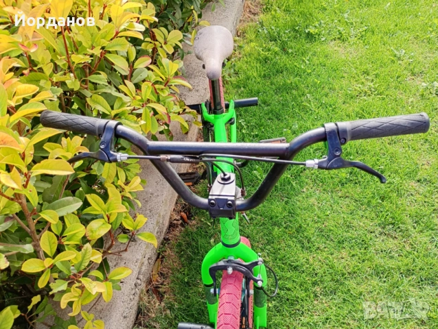 Детски велосипед BMX 20 цола -  SCOTT X-30, снимка 3 - Велосипеди - 52025538