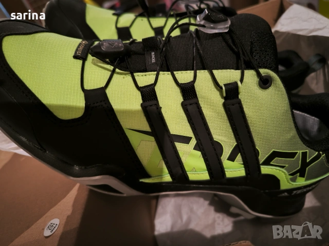 Маратонки Адидас Терекс, снимка 2 - Маратонки - 54116228