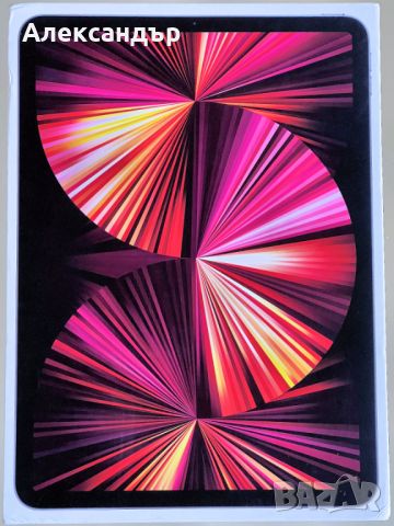 Apple iPad 11 pro 3rd Gen - M1 чип, WiFi + 5G, като нов с екстри, снимка 8 - Таблети - 45751337