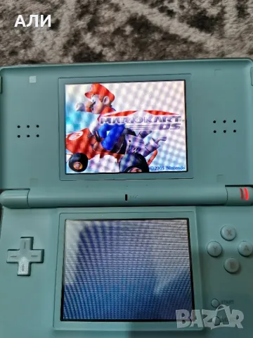 Nintendo DS lite , снимка 4 - Nintendo конзоли - 49236247