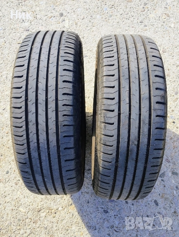 Летни гуми Continental 205/60/16, снимка 5 - Гуми и джанти - 51944285