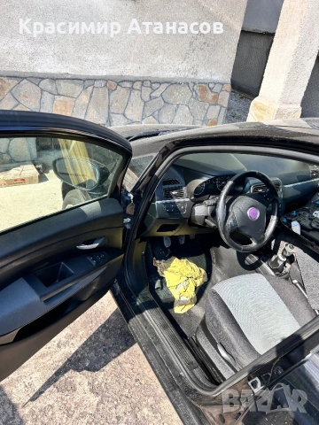 184669180. Датчик колан закопчалка преден ляв за Фиат Гранде пунто 2006-2012г, снимка 8 - Части - 53484911