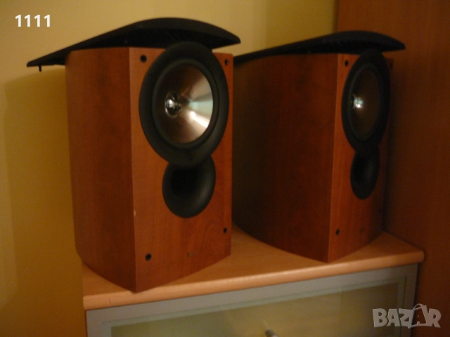 KEF IQ 30, снимка 4 - Ресийвъри, усилватели, смесителни пултове - 35344562