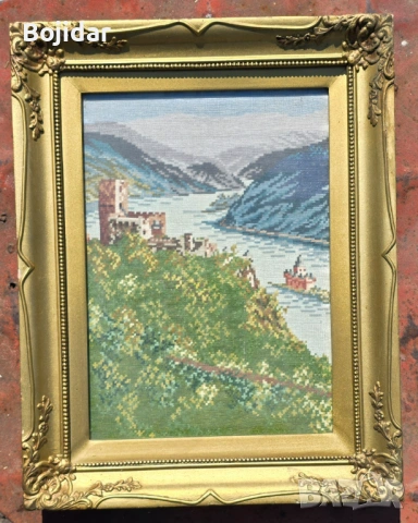 Вилеров Гоблен Замък в планината