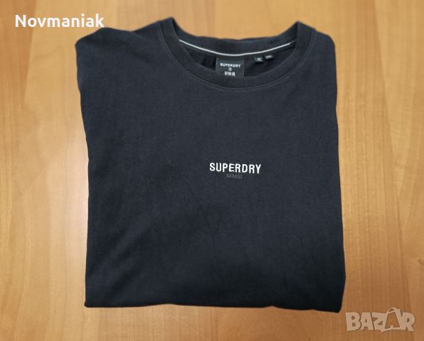 Superdry-Много Запазена , снимка 16 - Тениски - 45778483