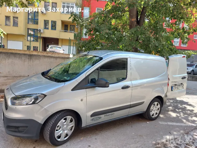 Продавам Ford Transit Courier, снимка 3 - Автомобили и джипове - 48091058