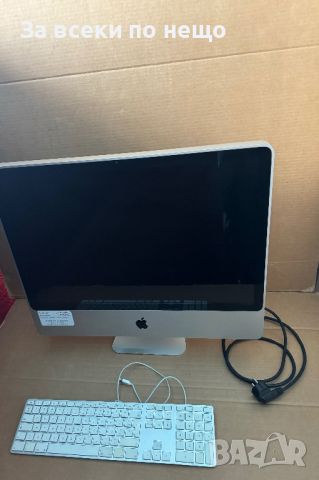 Apple iMac A1225 , 24-inch, снимка 3 - За дома - 46633212