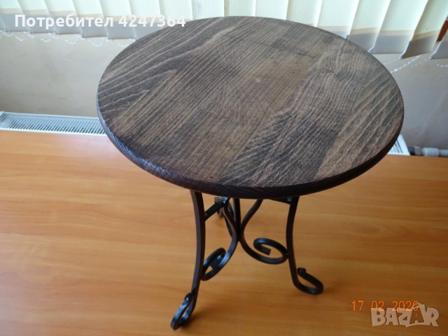 табуретка, снимка 4 - Столове - 53504815