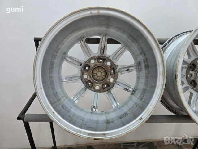 4бр 15ски джанти зa BMW 5х120мм A150606 , снимка 8 - Гуми и джанти - 53764139