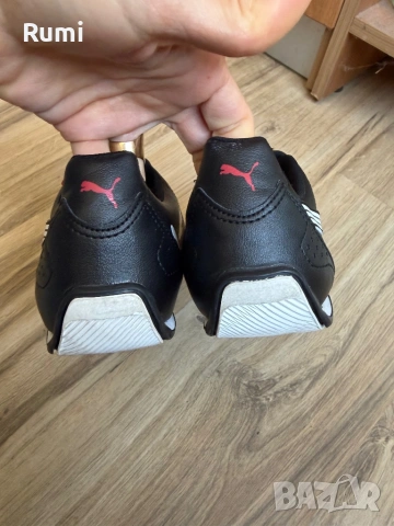 Оригинални кожени маратонки Puma Redon Move! 40 н, снимка 5 - Маратонки - 52188589