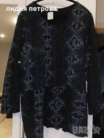 ОБЯВА 3.Разпродажба на нови зимни блузони., снимка 3 - Туники - 53829916