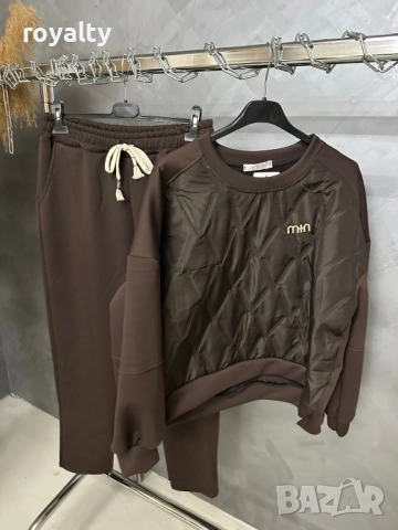 Miu Miu спортни дамски комплекти Различни Цветове , снимка 6 - Спортни екипи - 52188250