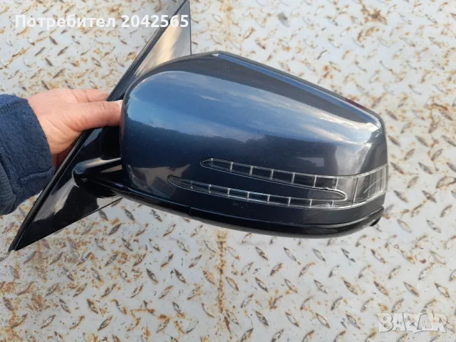 Огледала Мерцедес W 212, снимка 8 - Части - 49701840