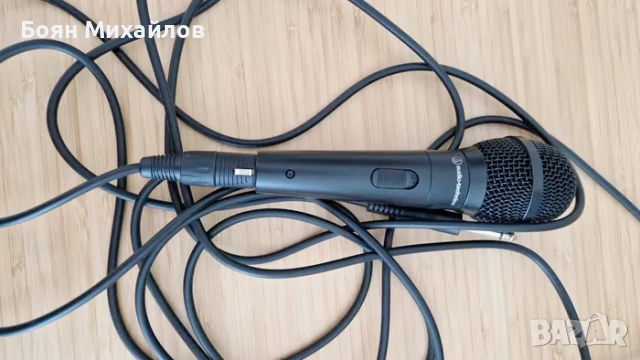 Микрофон Audio-technica