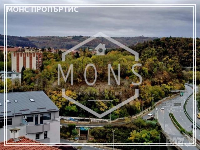 Мезонет с панорамна гледка в гр. Велико Търново, в близост до автогара Юг., снимка 10 - Апартаменти - 52233194