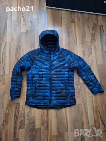 Nike-Пухено яке , снимка 2 - Якета - 53848670