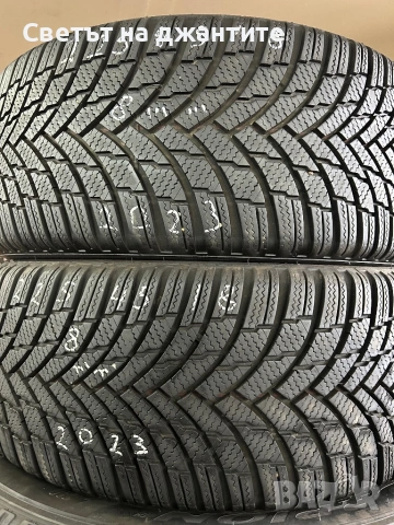 Гуми 225/45/18 Firestone 2 броя Дот 2823, снимка 2 - Гуми и джанти - 53573880