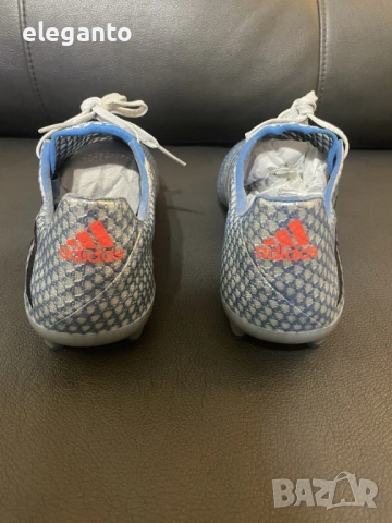 Оригинални футболни обувки ADIDAS MESSI 16.1 FG , 40 размер, снимка 6 - Футбол - 54134715