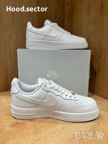 Air Force 1 White OG, снимка 1