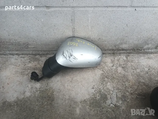ляво странично ел огледало за сеат леон 05 - 09 SEAT LEON , снимка 2 - Части - 49240793