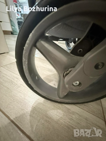 Количка Adamex Regio 2в 1, снимка 8 - Детски колички - 54282927