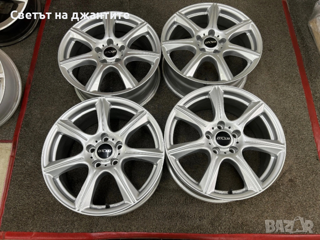 Джанти 17 Цола 5х114.3 Toyota Rav 4 Nissan Renault Kia Hyundai Honda , снимка 12 - Гуми и джанти - 54025095