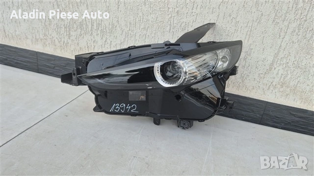 Ляв фар Mazda CX-30 CX30 Lupa Led халоген година 2019 2020 2021 2022 2023 2024 код DFR7-51040 , снимка 2 - Аксесоари и консумативи - 53105203