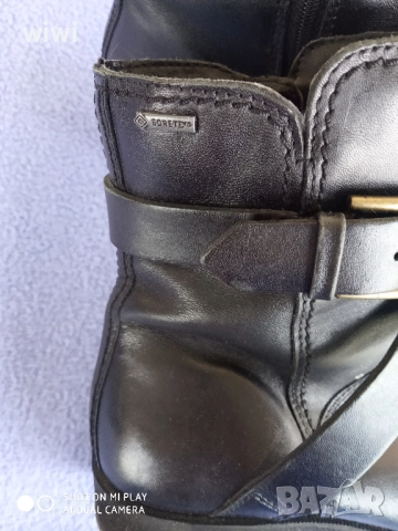 Ботуши ecco coretex номер 37, снимка 6 - Дамски боти - 52432864