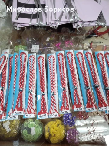 МАРТЕНИЦИ НА ЕДРО - №242 - МОДЕЛ 2026, снимка 3 - Други - 51217508