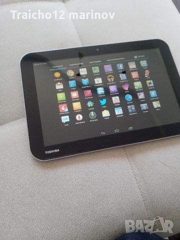 Таблет, Toshiba Tablet AT10, снимка 7 - Таблети - 46406283
