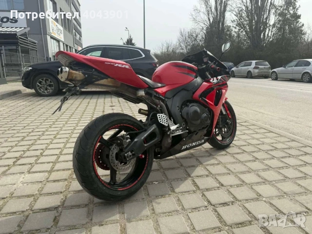 Honda cbr1000rr, снимка 8 - Коли, камиони, мотори, писти - 53737474