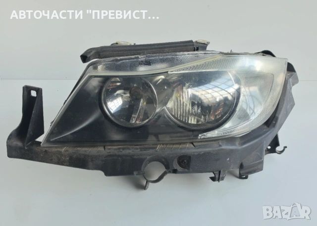 Ляв Фар БМВ е90 е91 BMW e90 e91 05-10г oem 6942723-08