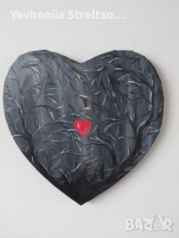 Оригинальная картина СЕРАЯ ТОСКА.Холст, масло, лак. размеры 40х30 см. 