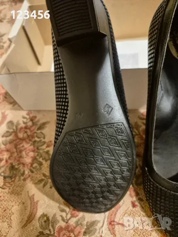 Дамски официални обувки, снимка 5 - Дамски обувки на ток - 50292661