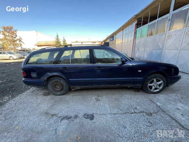 Мерцедес Е200 / W211 НА ЧАСТИ, снимка 3 - Автомобили и джипове - 52592959