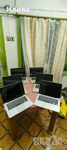 MacBook Pro , снимка 1 - Лаптопи за дома - 45509941