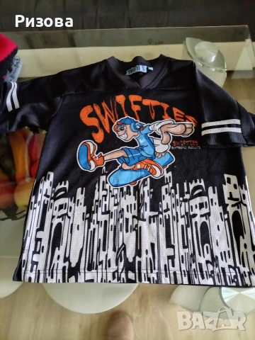 Подарявам спортни блузки за 10/11г.момче, снимка 8 - Детски Блузи и туники - 54157835