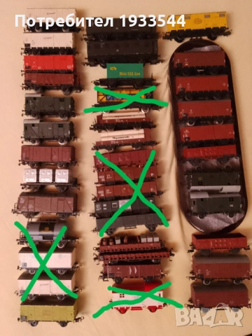 вагони НО влакчета Н0 Пико HO модели на влакове H0 моделни железници