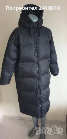 Bomboogie Womens Down Jacket Parka Size 3 / - M НОВО! ОРИГИНАЛ! Дамска пухено яке Парка!, снимка 5 - Якета - 48083811