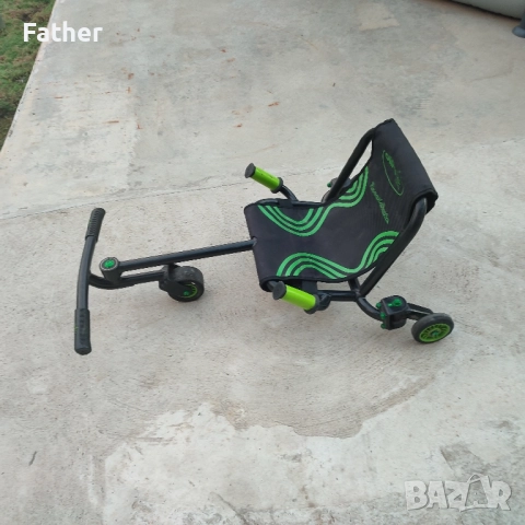 Детска лагерна количка картинг, снимка 2 - Скейтборд, ховърборд, уейвборд - 52080016