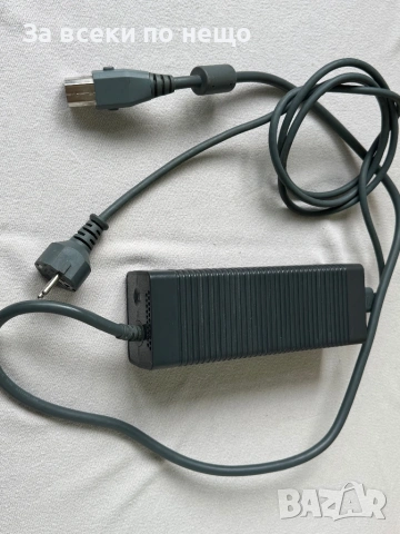 Оригинално зарядно за Xbox 360 , 203W, снимка 8 - Аксесоари - 54072731