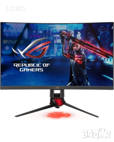 Монитор ASUS ROG STRIX XG27WQ - 2K,165Hz,1Ms
