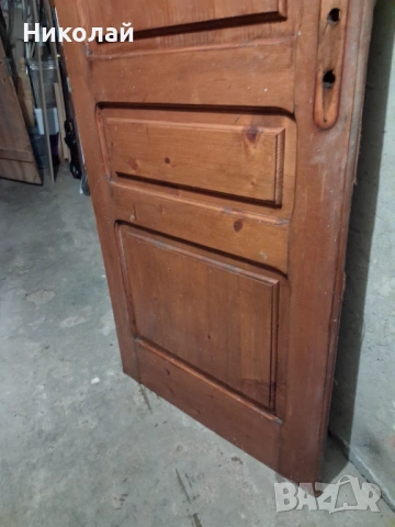 Интериора врата, снимка 6 - Интериорни врати - 53426337