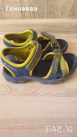 Детски сандали, снимка 2 - Детски сандали и чехли - 51457528