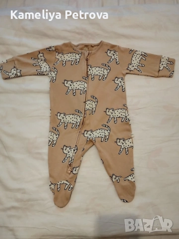 Бебешки дрешки, снимка 9 - Комплекти за бебе - 53174142