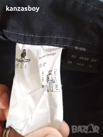 mascot workwear - къс работен панталон 56/XL, снимка 6 - Спортни дрехи, екипи - 50352382